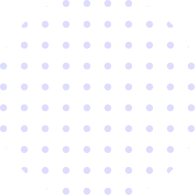 Animated dots decoration