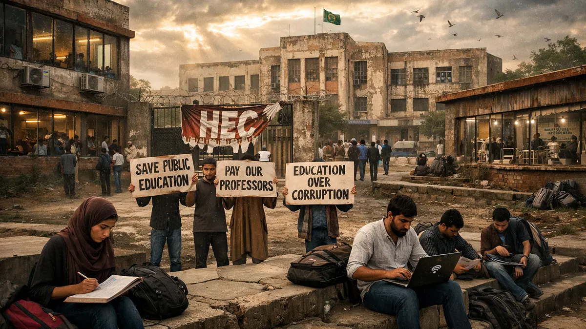 The Pakistan Education Crisis in 2026: Challenges, Impacts, and Strategic Solutions The Pakistan Education Crisis in 2026: Challenges, Impacts, and Strategic Solutions