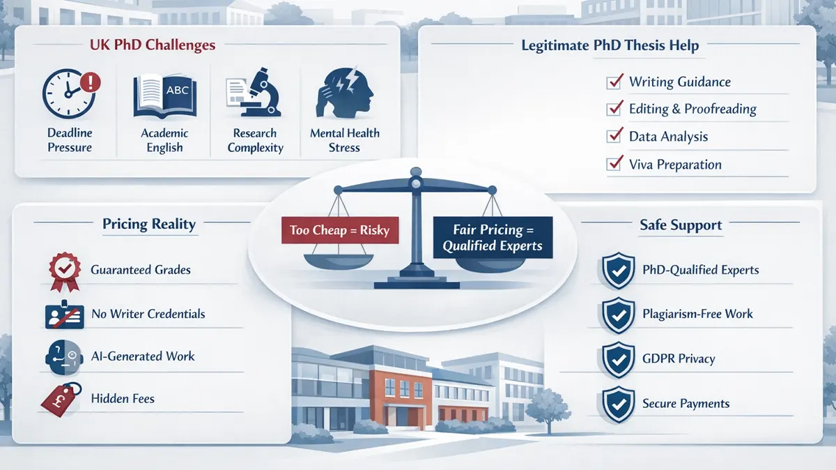 PhD Thesis Help UK: Affordable Writing & Editing Support PhD Thesis Help UK: Affordable Writing & Editing Support