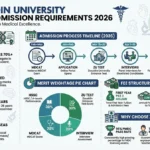 Ziauddin University MBBS Admission Requirements: Complete Guide